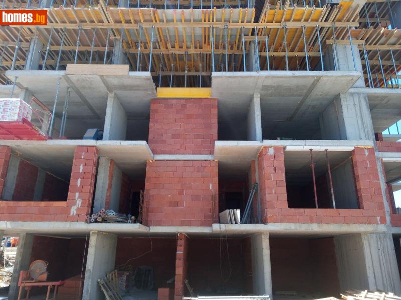 Двустаен, 63m² - Жк. Овча Купел 2, София - Апартамент за продажба - Ирида - 117588667