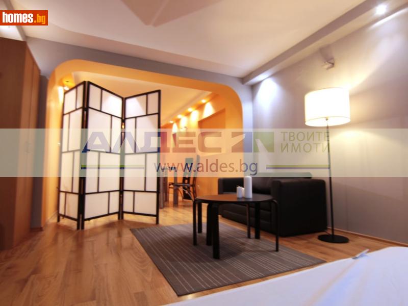 Двустаен, 74m² - Жк. Лозенец, София - Апартамент за продажба - АЛДЕС НЕДВИЖИМИ ИМОТИ - 117589209