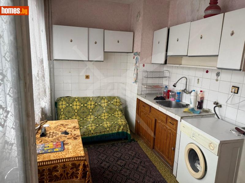 Двустаен, 46m² - Жк. Света Троица, София - Апартамент за продажба - ЕКС НВД - 117589242