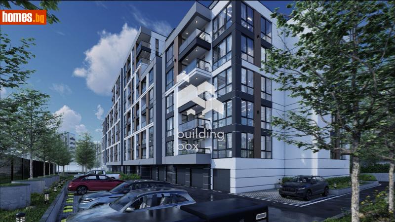 Тристаен, 119m² - Жк. Люлин 5, София - Апартамент за продажба - Билдинг Бокс - 117589721