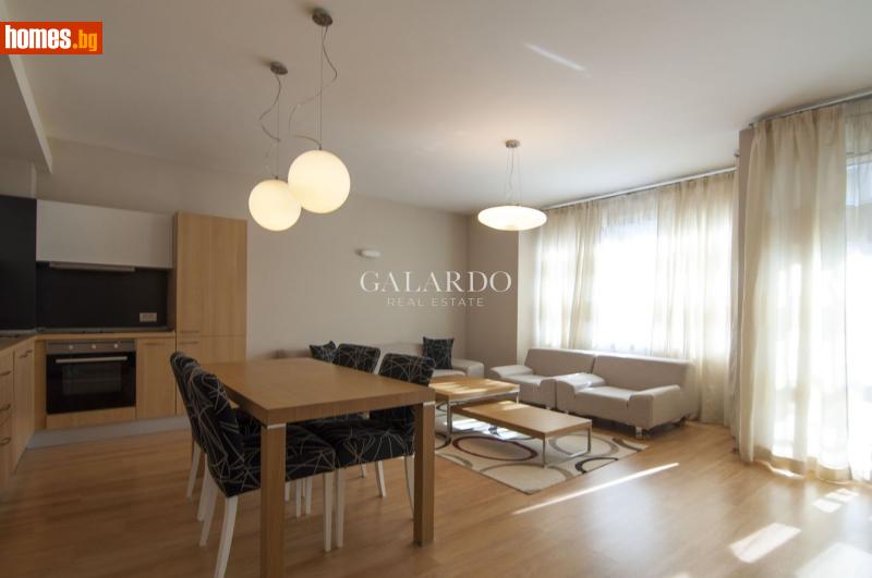 Тристаен, 99m² - Жк. Лозенец, София - Апартамент под наем - Galardo real estate - 117591043