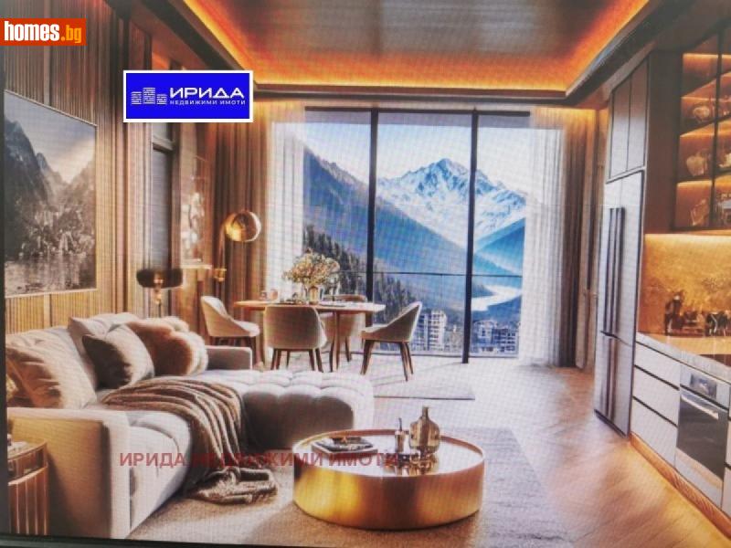 Двустаен, 100m² -  Драгалевци, София - Апартамент за продажба - Ирида - 117593934