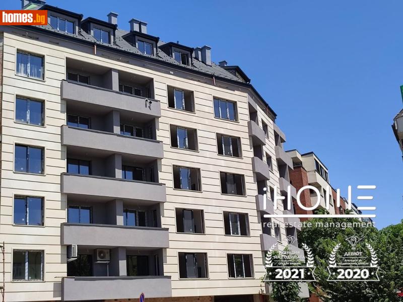 Двустаен, 53m² - Жк. Света Троица, София - Апартамент за продажба - IHOME Real Estate - 117594545