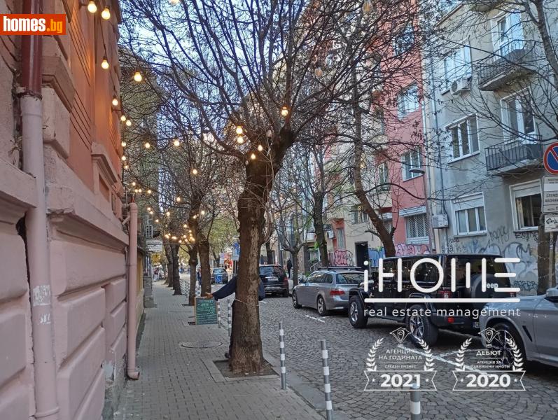 Четиристаен, 135m² -  Център, София - Апартамент за продажба - IHOME Real Estate - 117594558