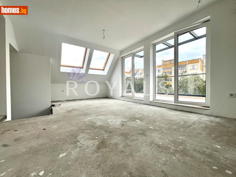 Мезонет, 117m² - Жк. Левски, Варна - Апартамент за продажба - РОЯЛС - 117596101