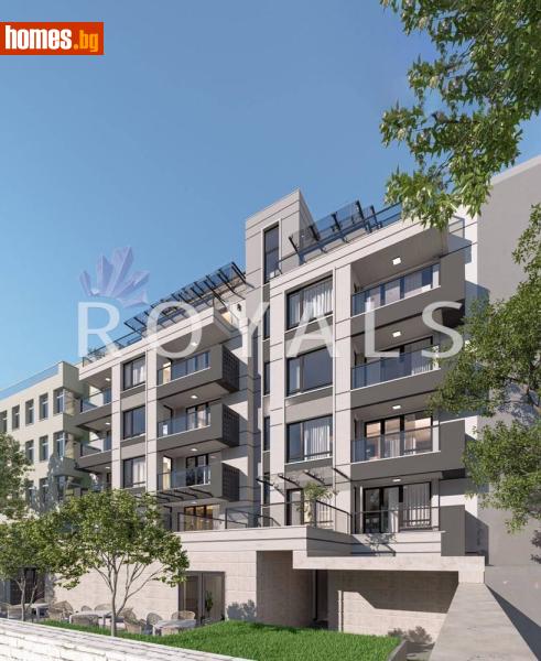 Тристаен, 122m² - Жк. Зона Б18, София - Апартамент за продажба - РОЯЛС - 117596131