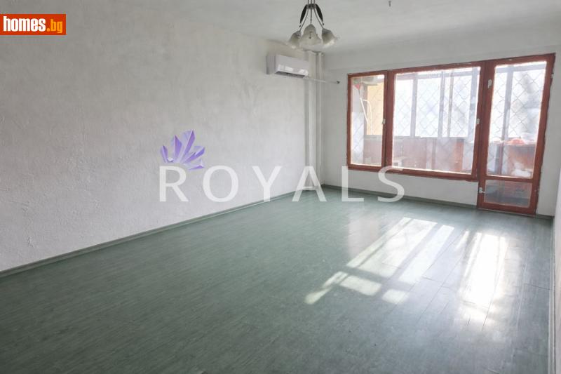 Тристаен, 60m² - Жк. Възраждане, Варна - Апартамент за продажба - РОЯЛС - 117596238