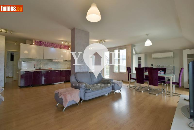 Мезонет, 260m² - Жк. Зона Б5, София - Апартамент за продажба - YOHOME - 117597470
