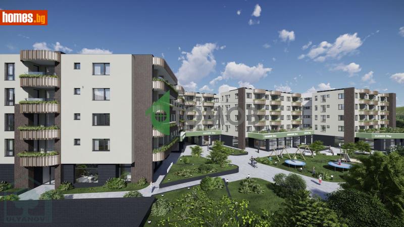 Едностаен, 49m² - Жк. Тракия, Шумен - Апартамент за продажба - Имоти Томов - 117600653