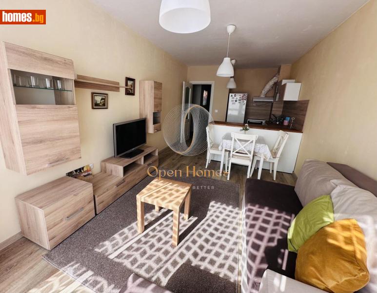 Двустаен, 72m² - Жк. Младежки хълм, Пловдив - Апартамент за продажба - OPEN Homes - 117600854