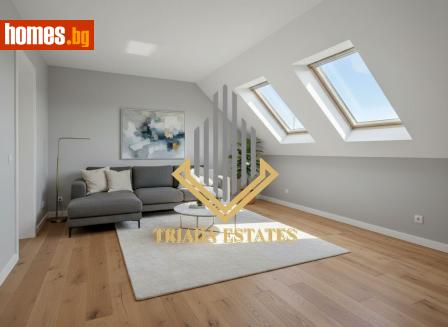 Двустаен, 54m² - Апартамент за продажба - 117607434