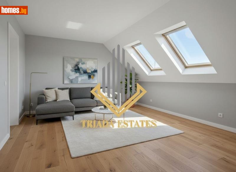 Двустаен, 54m² - Жк. Братя Миладинови, Бургас - Апартамент за продажба - Триада естейтс - 117607434