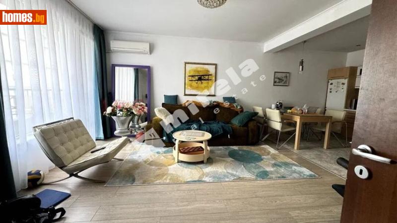 Двустаен, 65m² -  Погребите, Варна - Апартамент за продажба - МИРЕЛА - 117607472