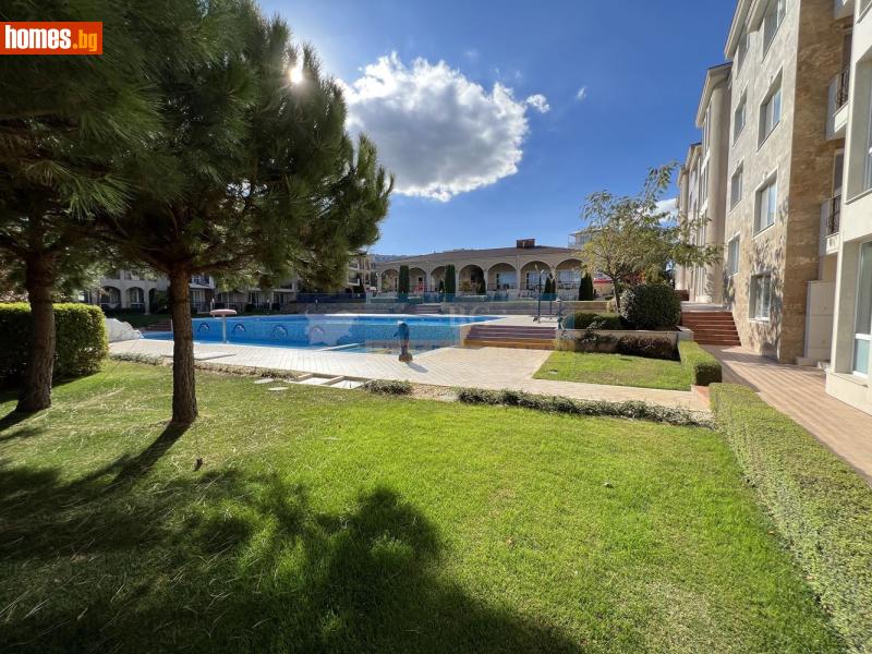 Двустаен, 73m² - Гр.Черноморец, Бургас - Апартамент за продажба - БГ Интернационал - 117613300