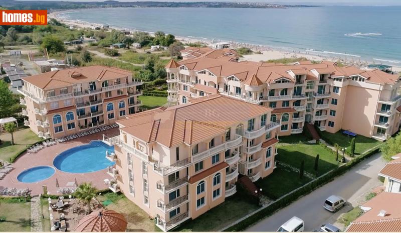 Двустаен, 57m² - Гр.Созопол, Бургас - Апартамент за продажба - БГ Интернационал - 117613350