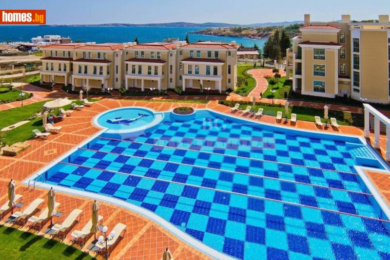 Едностаен, 40m² - Гр.Черноморец, Бургас - Апартамент за продажба - БГ Интернационал - 117613390