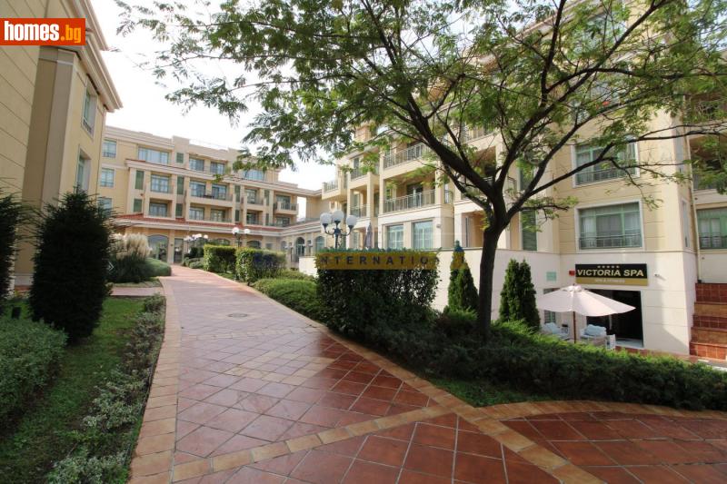 Двустаен, 80m² - Гр.Черноморец, Бургас - Апартамент за продажба - БГ Интернационал - 117613427