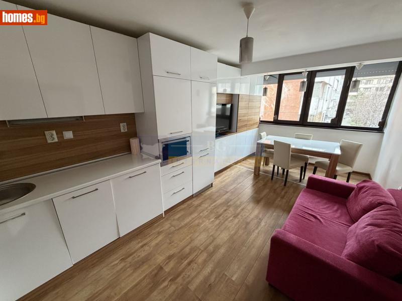 Тристаен, 90m² - Жк. Възраждане, Бургас - Апартамент за продажба - БГ Интернационал - 117613497