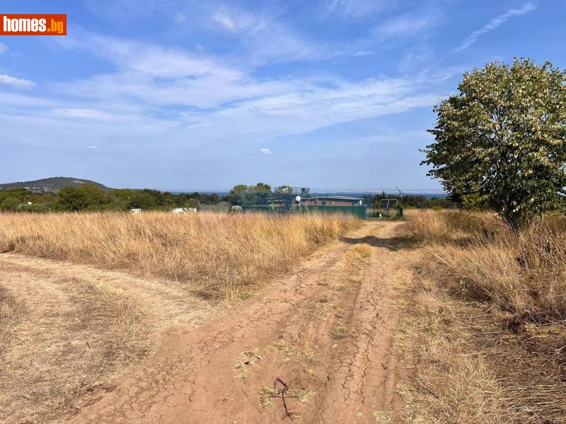 Парцел, 600m² - Гр.Черноморец, Бургас - Парцел за продажба - БГ Интернационал - 117613557