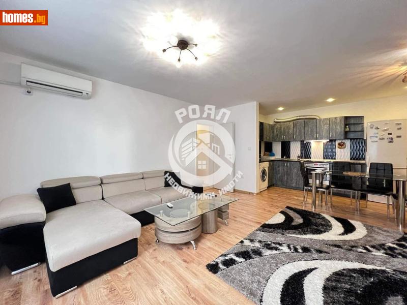 Двустаен, 64m² - Жк Южен, Пловдив - Апартамент за продажба - Роял Недвижими Имоти - 117613587