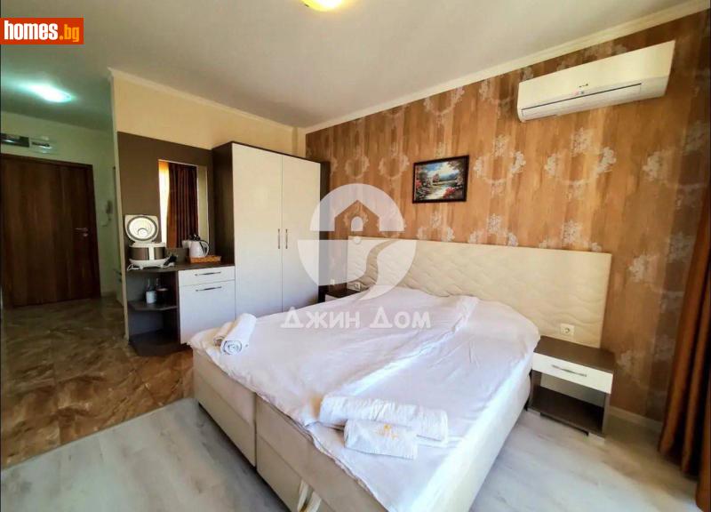 Едностаен, 33m² - Гр.Свети Влас, Бургас - Апартамент за продажба - Джин Дом - 117613703