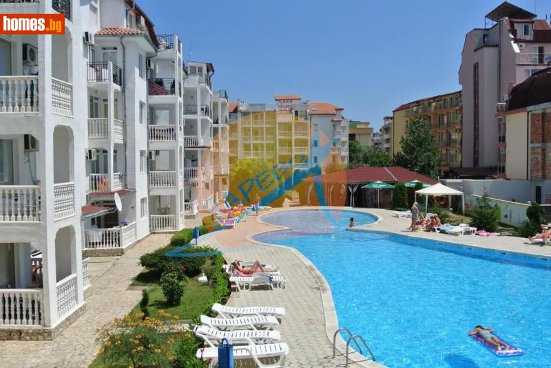 Тристаен, 75m² - К.к.Слънчев Бряг, Бургас - Апартамент за продажба - Зарево България АД - 117616907