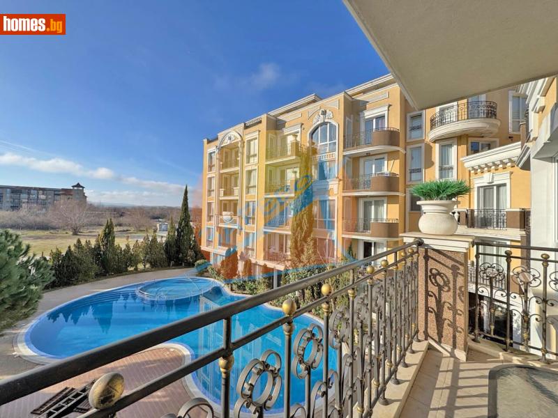 Тристаен, 79m² - К.к.Слънчев Бряг, Бургас - Апартамент за продажба - Зарево България АД - 117616917