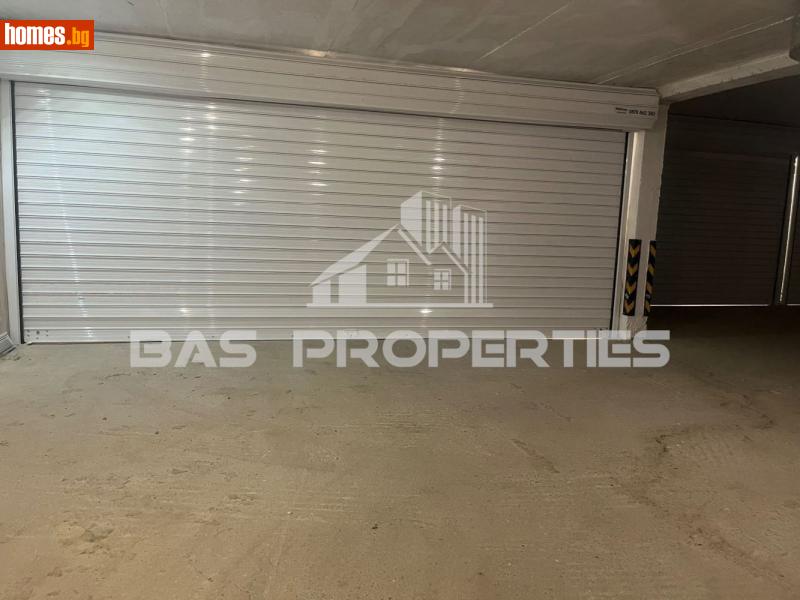 Гараж, 87m² - Жк. Люлин 6, София - Апартамент за продажба - BasProperties - 117617404