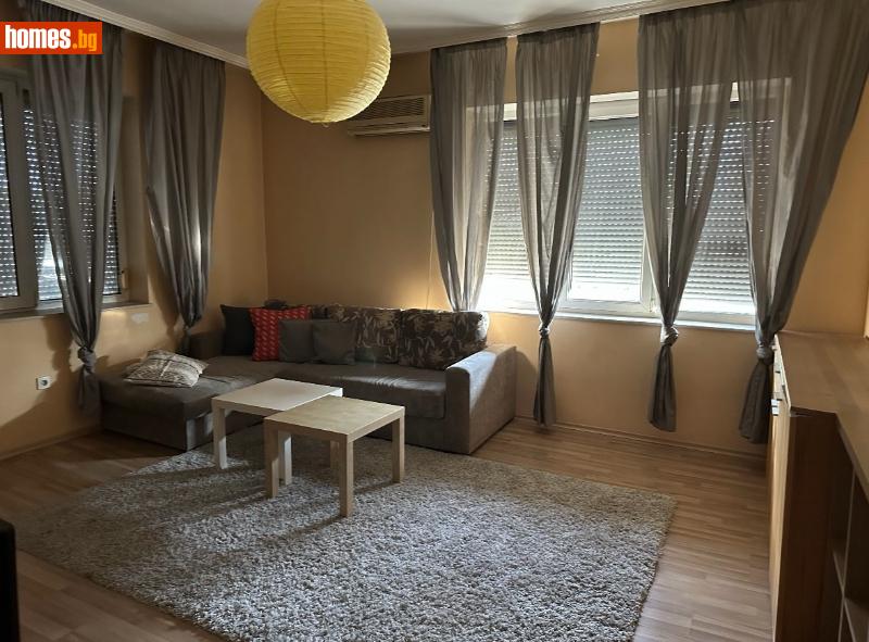 Тристаен, 72m² -  Център, Стара Загора - Апартамент за продажба - МАРКЕТ ИМОТИ - 117627014