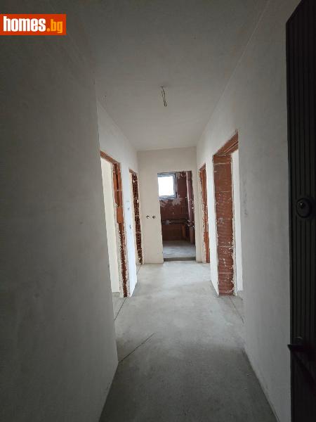 Четиристаен, 106m² -  Широк Център, Благоевград - Апартамент за продажба - Domoss - 117627019