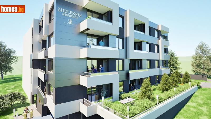 Двустаен, 76m² - Кв. Железник, Стара Загора - Апартамент за продажба - МАРКЕТ ИМОТИ - 117627022