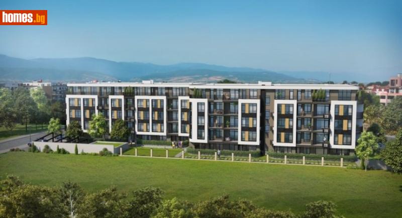 Двустаен, 70m² - Жк. Христо Смирненски, Пловдив - Апартамент за продажба - Deluxe Homes - 117627296