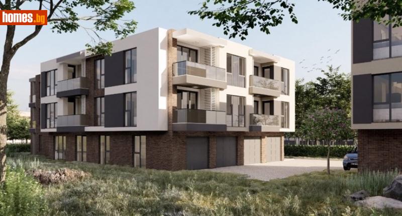 Тристаен, 87m² - Кв. Остромила, Пловдив - Апартамент за продажба - Deluxe Homes - 117627312