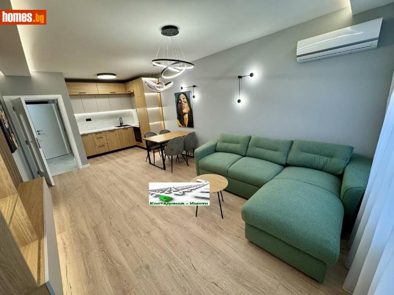 Двустаен, 73m² - Жк. Христо Смирненски, Пловдив - Апартамент за продажба - Костадинов имоти ЕООД - 117627578