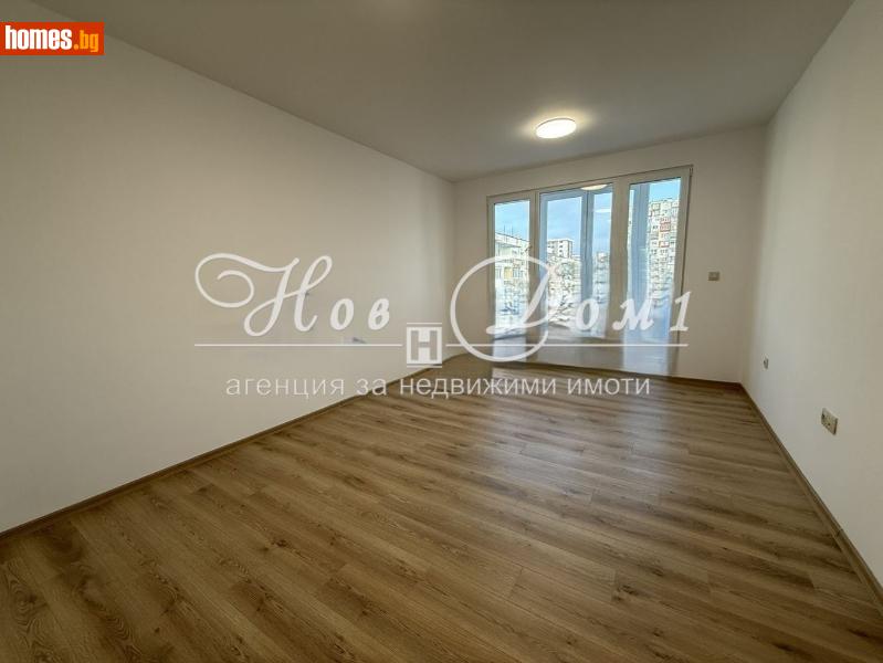 Тристаен, 61m² - Жк. Възраждане, Варна - Апартамент за продажба - Нов дом 1 - 117627885