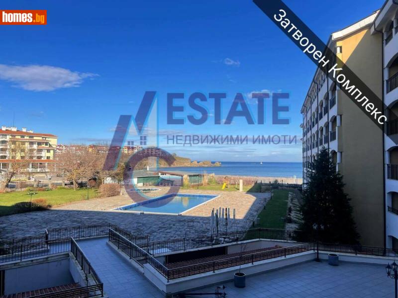 Двустаен, 72m² - Гр.Царево, Бургас - Апартамент за продажба - ЕМ ДЖИ ЕСТЕЙТ - 117641142