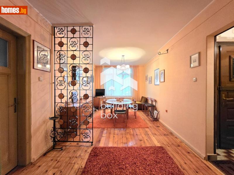 Тристаен, 124m² -  Център, София - Апартамент за продажба - Билдинг Бокс - 117643473