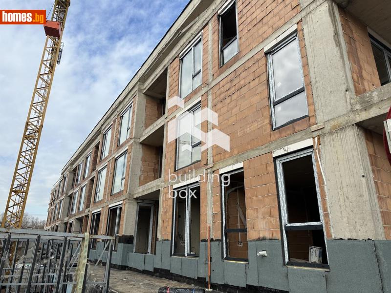 Едностаен, 37m² - Кв. Малинова Долина, София - Апартамент за продажба - Билдинг Бокс - 117643545