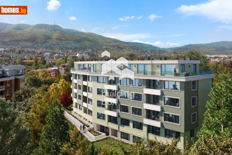 Двустаен, 77m² - Жк. Овча Купел, София - Апартамент за продажба - Билдинг Бокс - 117643563