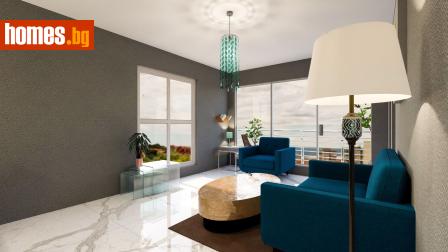 Двустаен, 59m² - Апартамент за продажба - 117644727