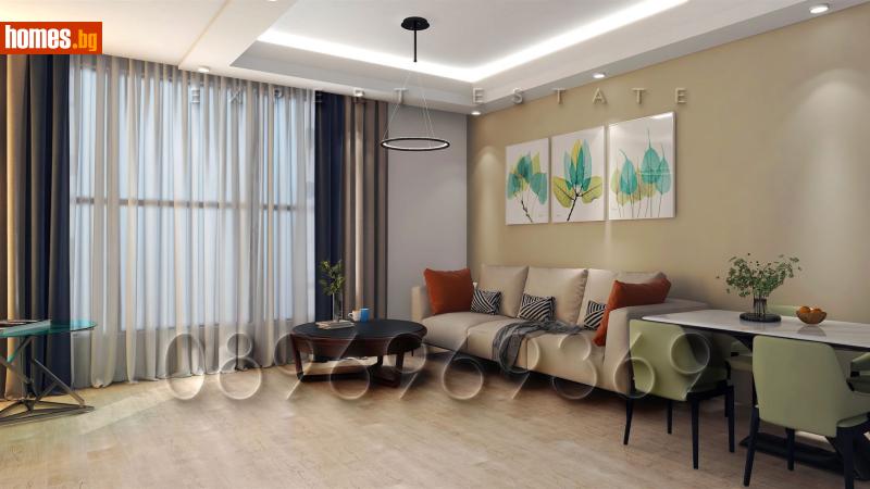 Двустаен, 53m² - Жк. Възраждане, Варна - Апартамент за продажба - Expert Estate - 117644737
