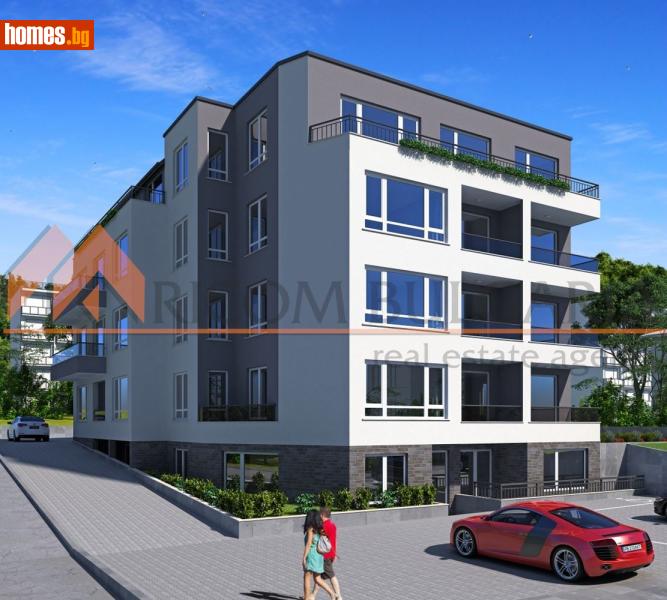 Двустаен, 58m² - Кв. Виница, Варна - Апартамент за продажба - РИКОМ БЪЛГАРИЯ ЕООД - 117645587