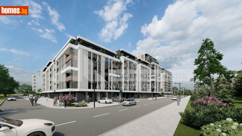Тристаен, 119m² - Жк. Христо Смирненски, Пловдив - Апартамент за продажба - Avenue Real Estate - 117647817