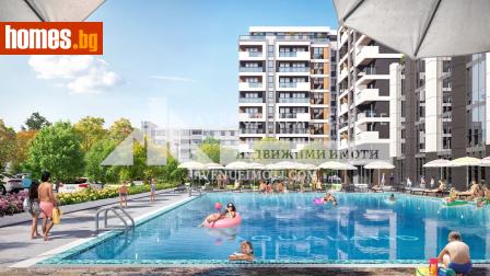 Двустаен, 80m² - Апартамент за продажба - 117647824