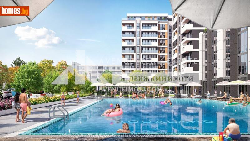 Двустаен, 80m² - Жк. Тракия, Пловдив - Апартамент за продажба - Avenue Real Estate - 117647824