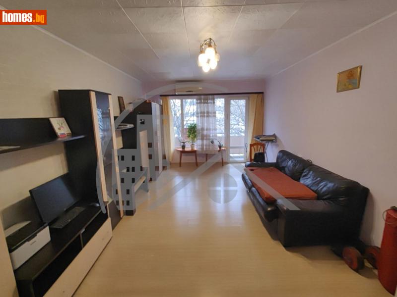 Двустаен, 64m² - Жк. Трошево, Варна - Апартамент за продажба - Смени Адреса ЕООД - 117648122