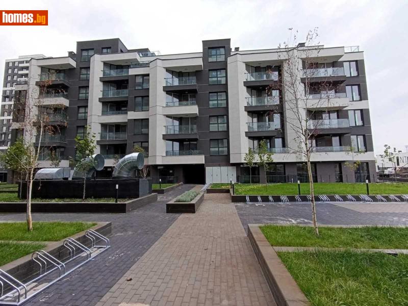 Двустаен, 64m² - Жк. Банишора, София - Апартамент за продажба - СЕРДИКА 1 НЕДВИЖИМИ ИМОТИ ЕООД - 117650715