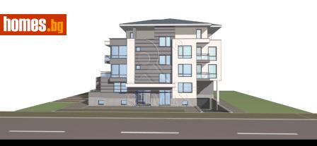 Тристаен, 118m² - Апартамент за продажба - 117654206