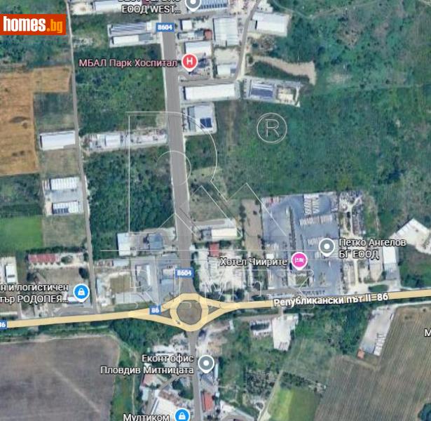 Парцел, 740m² - Жк. Христо Ботев, Пловдив - Парцел за продажба - Римекс Имоти - 117654256