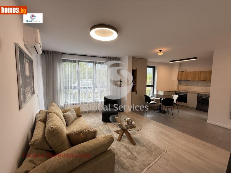 Двустаен, 68m² - Кв. Кръстова Вада, София - Апартамент за продажба - Глобъл Сървисиз ООД - 117654889